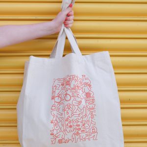 Natural Tote