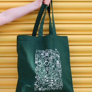 Green Tote